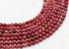 Strawberry Quartz Beads