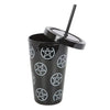 Pentacle plastic Tumbler