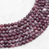 Pink Tourmaline Beads