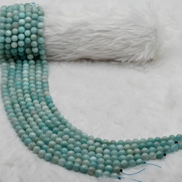 Amazonite Beads