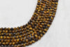 Golden Tiger's Eye Beads