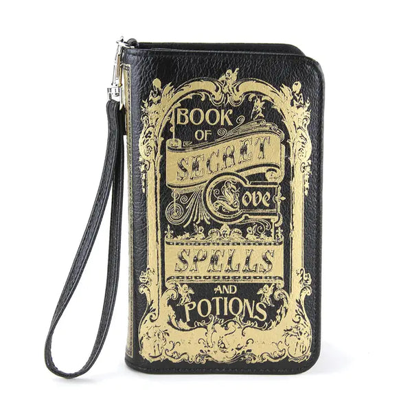 Witch Wallet Books