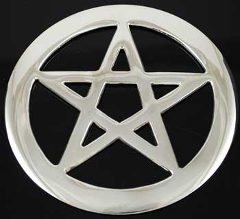 Pentacle Altar Patten